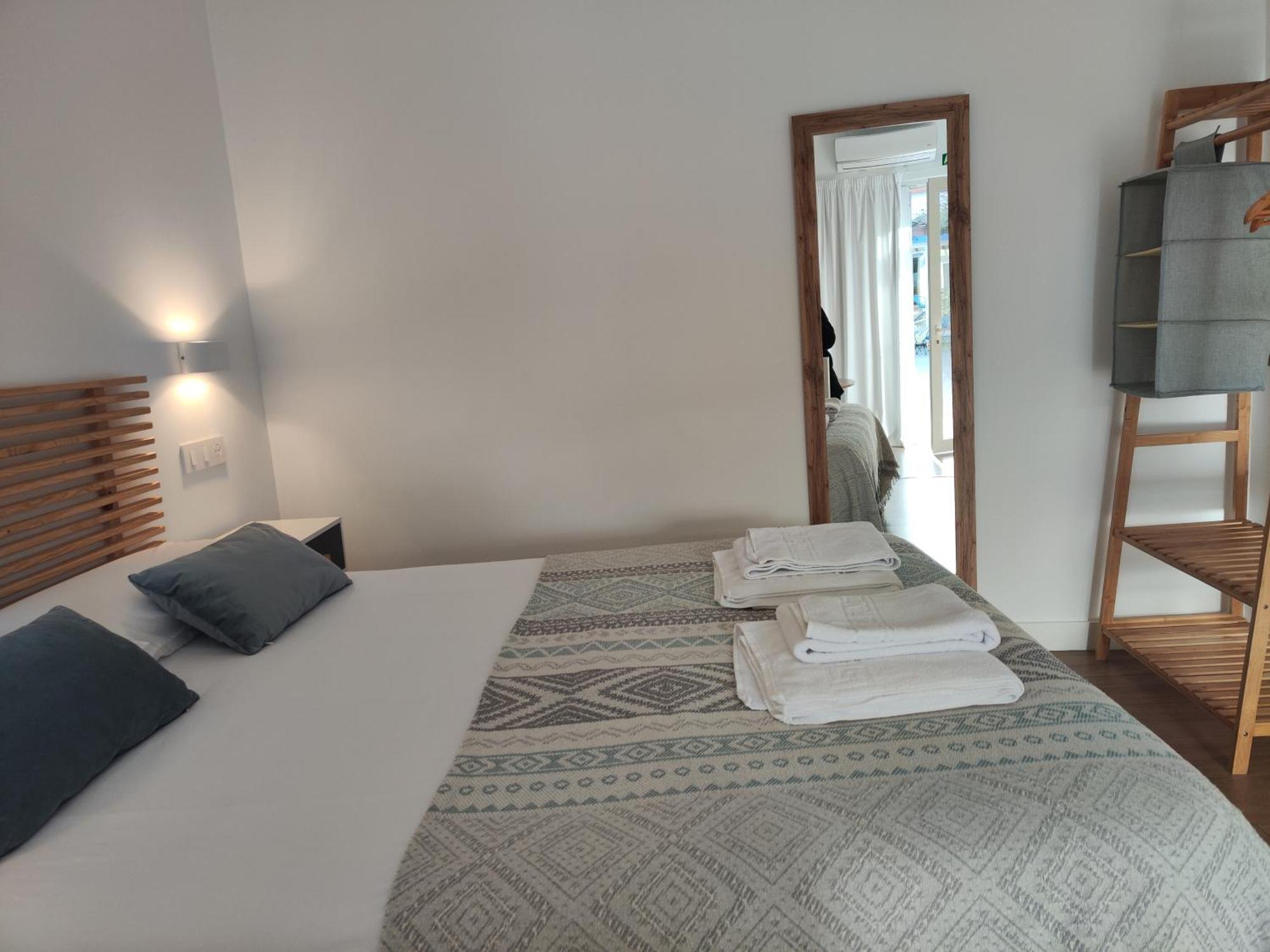 Apartamentos Atenea Jerte Zewnętrze zdjęcie