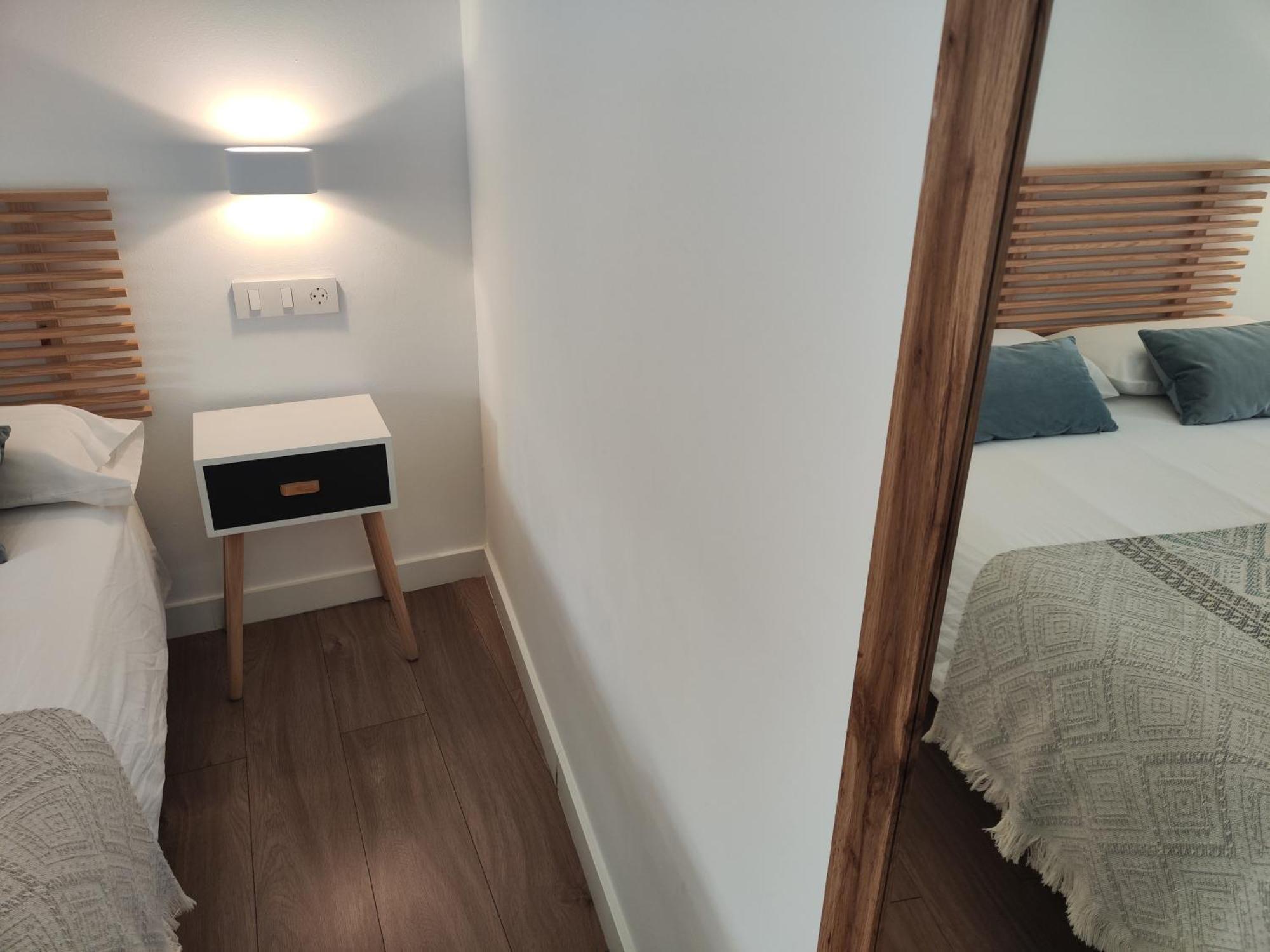 Apartamentos Atenea Jerte Pokój zdjęcie