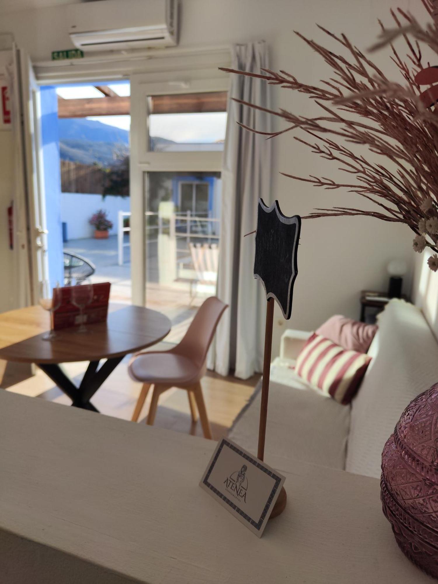 Apartamentos Atenea Jerte Zewnętrze zdjęcie